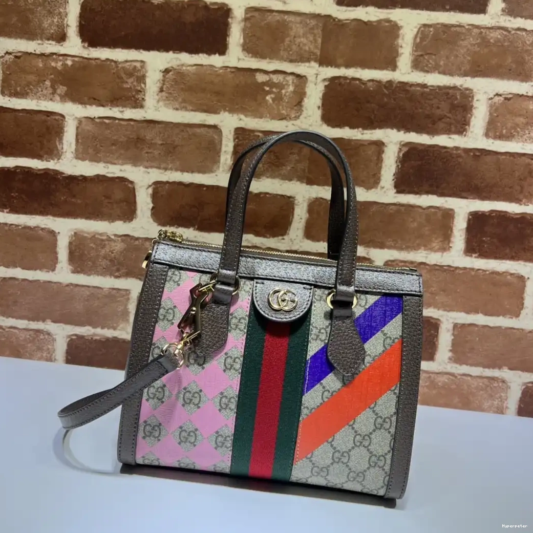 Hyper Peter small bag Gucci GG Ophidia tote 0524